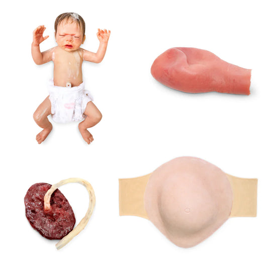 MO777 Maternity and Neonatal Bundle