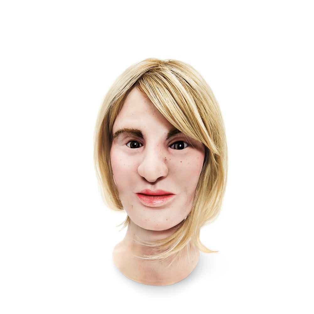 MMG821 Betty - Gaumard Hal Facial Overlay