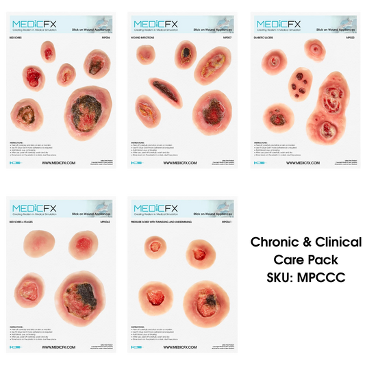 MPCCC-L Chronic & Clinical Care Pack