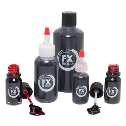 FXBSQ15 Blood - Squirt