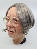 MCLA90 Gertrude Weiss - CLA Facial Overlay