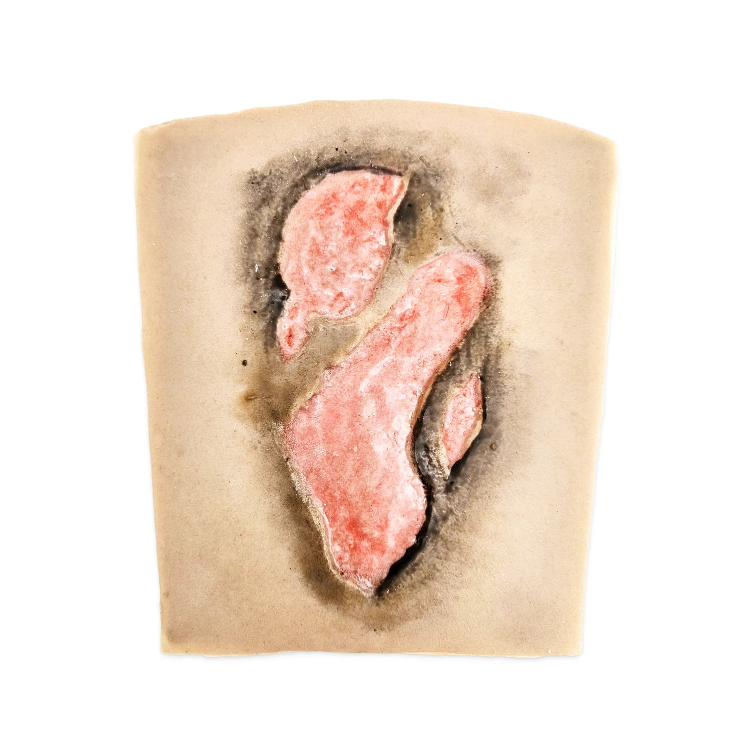 MB012 Small Fire Burn