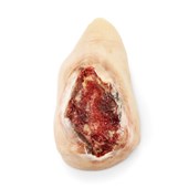 MB435 Electrical Burn Heel