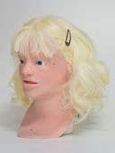 MJ114 Meeka - Junior Facial Overlay