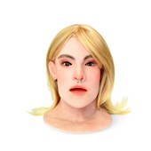 MM400 Donna - SimMan Facial Overlay