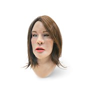 MM402 Denise - SimMan Facial Overlay