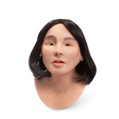MM411 Nadia- SimMan Facial Overlay