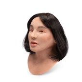 MM411 Nadia- SimMan Facial Overlay