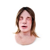 MM420 Gretle - SimMan Facial Overlay