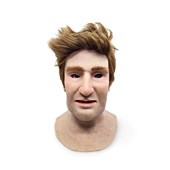 MM500 Fergus - SimMan Facial Overlay