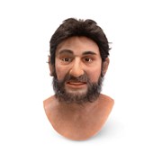 MM505 Farrouk - SimMan Facial Overlay