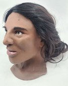 MMG280 Bernice - Gaumard Hal Facial Overlay