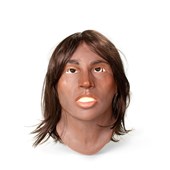 MNU305 Aliya - Nursing Anne Facial Overlay [New]