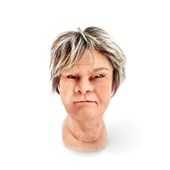 MNU530 Pamela - Nursing Anne Facial Overlay M