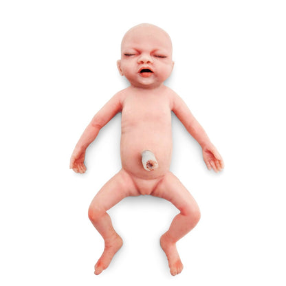 M0888 Baby Simira interchangable airway - NEW Neonatal Skills Trainer