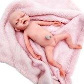 M0888 Baby Simira interchangable airway - NEW Neonatal Skills Trainer