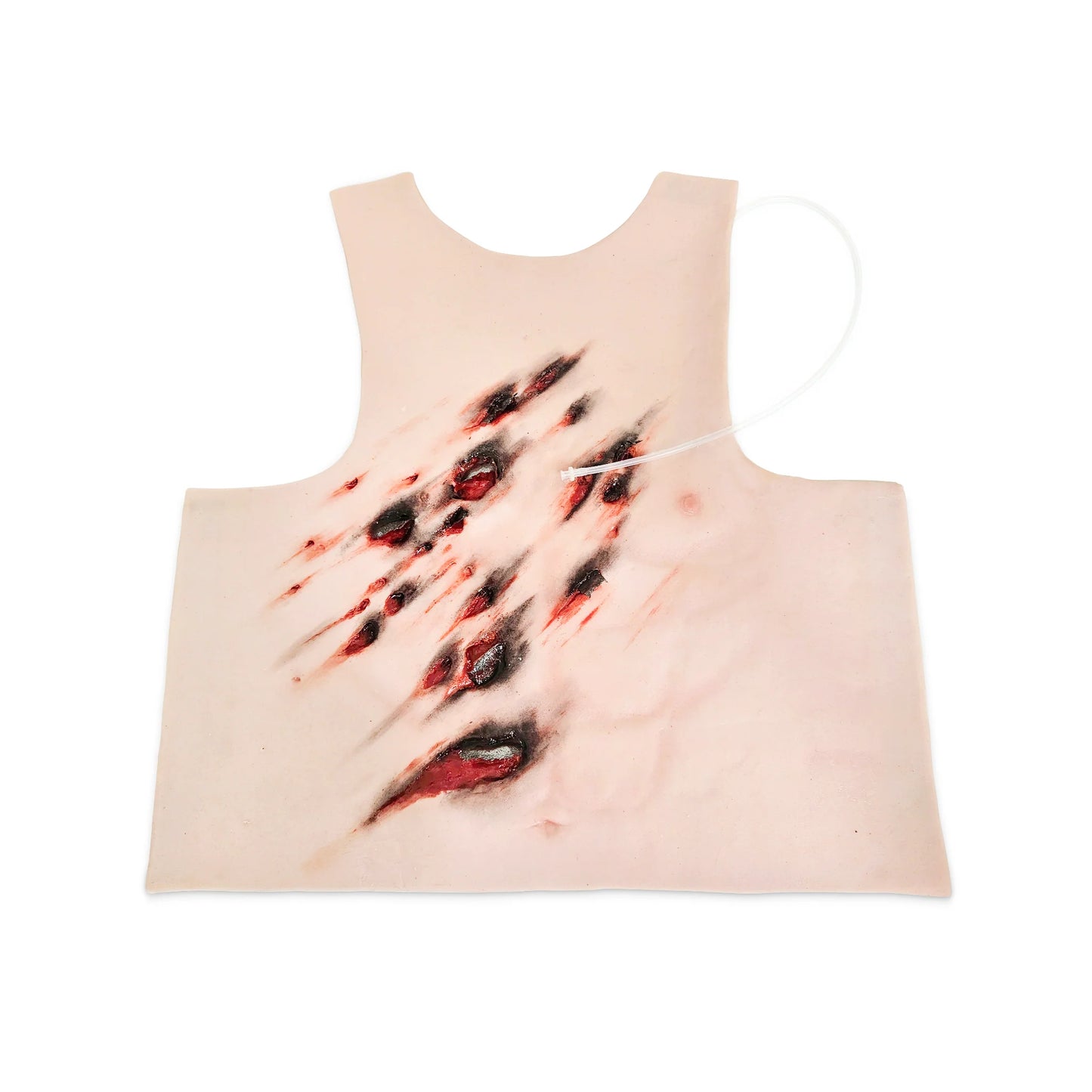 MS325 Torso Shrapnel Small