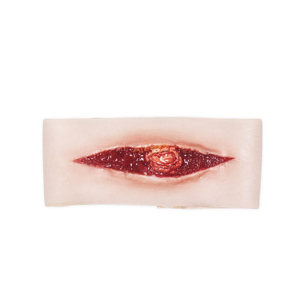 MT045 Slit Throat With Exposed Trachea