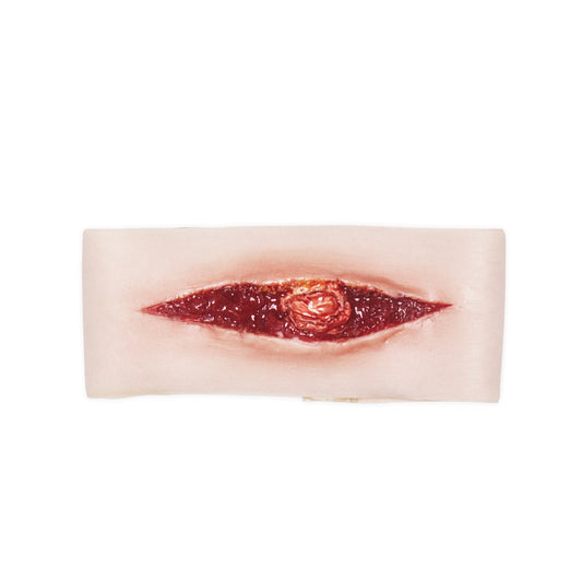 MT045 Slit Throat With Exposed Trachea