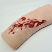 MT340 Busted Knee Sleeve