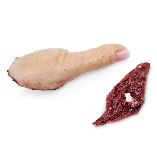 MT423 Severed Male Thumb With Wound
