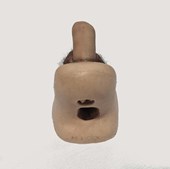 MW300 Male Genitalia Trainer