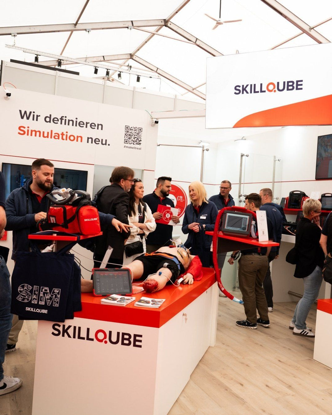 SKILLQUBE – Simovation