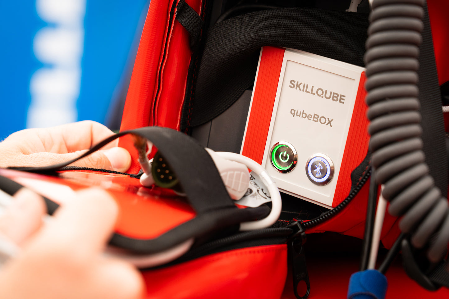 qube Series qube Box