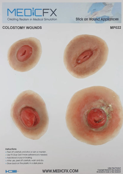 MP022 Sheet Colostomy image 0
