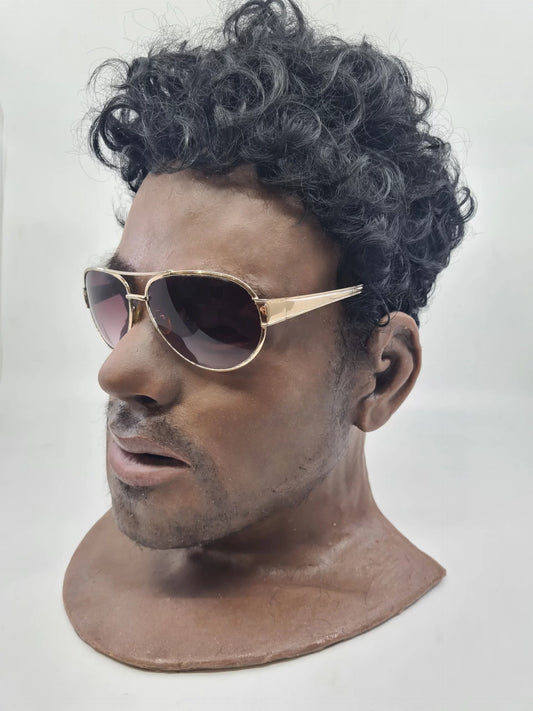 MM301 Gabriel - SimMan Facial Overlay image 0