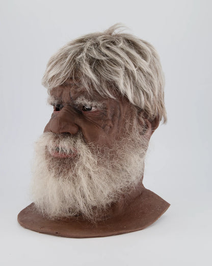 MM340 Jarrah - SimMan Facial Overlay image 1