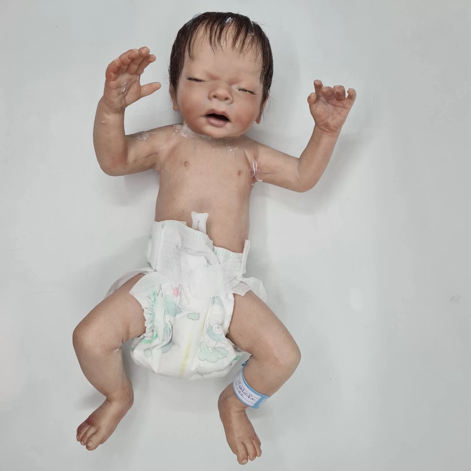 MO870 Baby Aiden - Birthing Manikin image 2