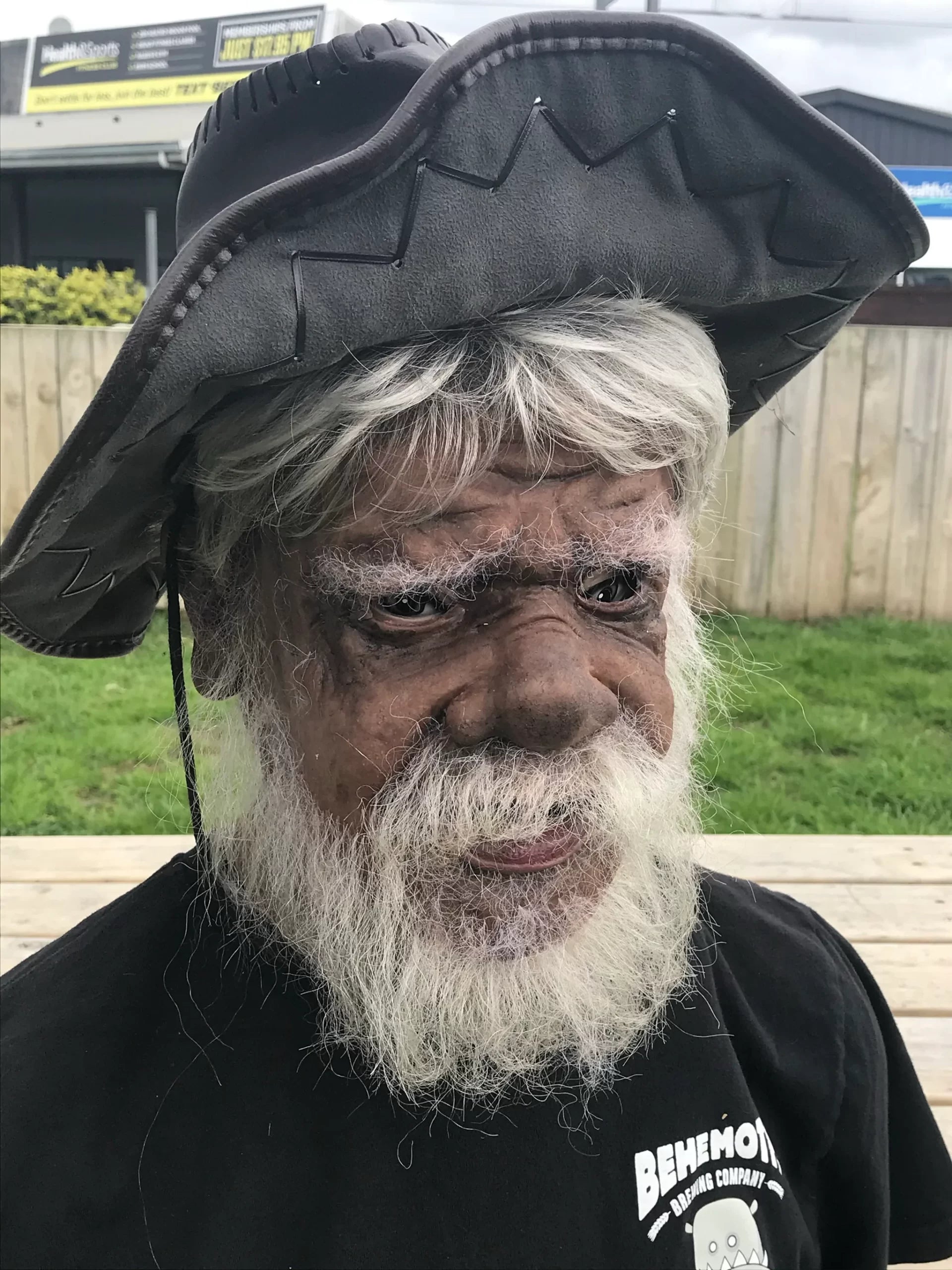 MM340 Jarrah - SimMan Facial Overlay image 5