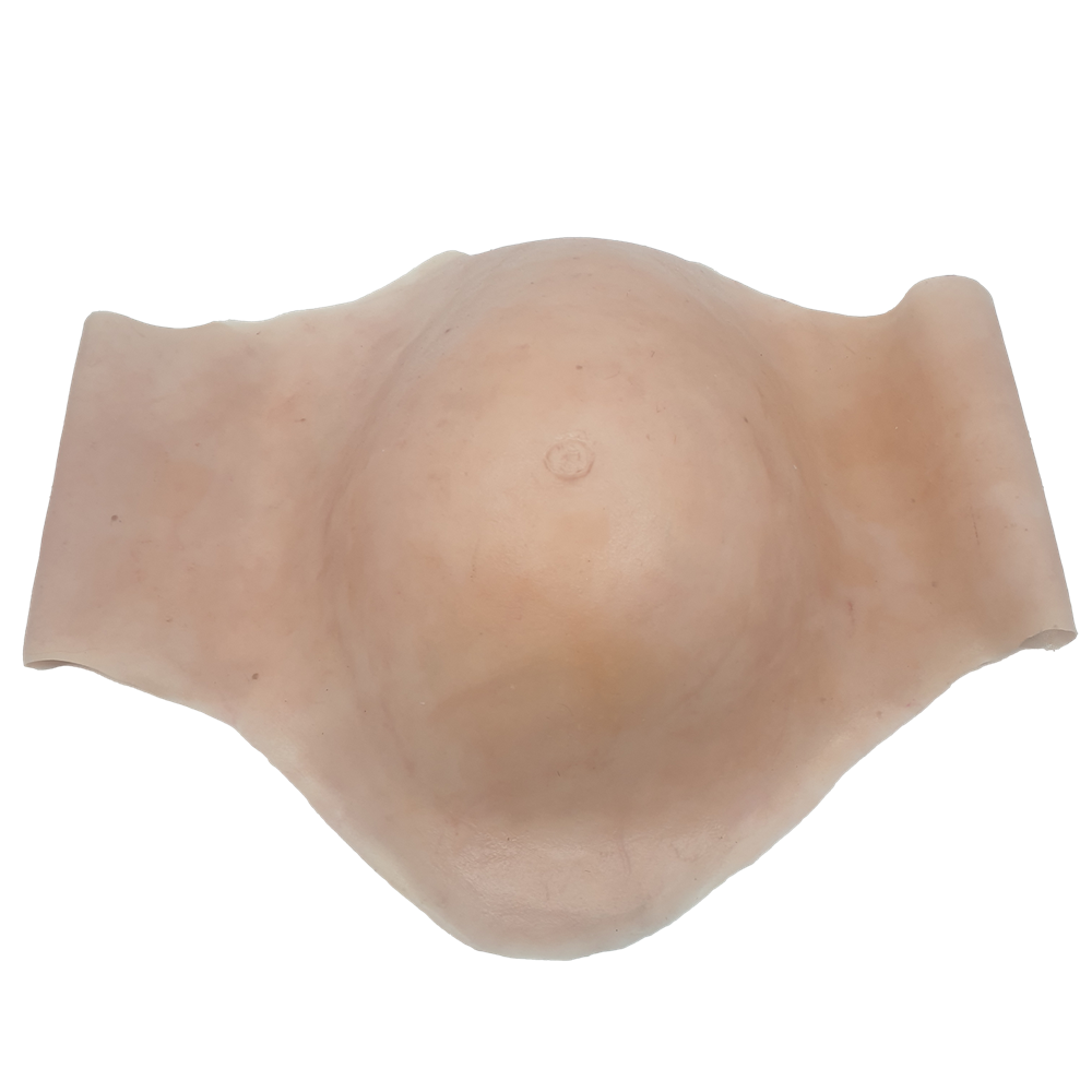 M0700 Pregnant Abdomen Basic image 0