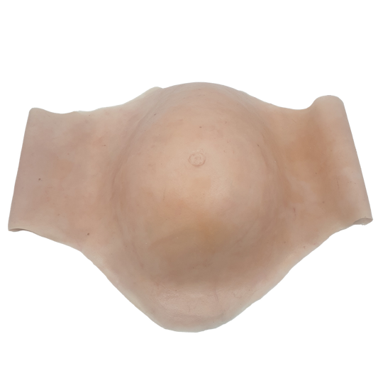 M0700 Pregnant Abdomen Basic image 0