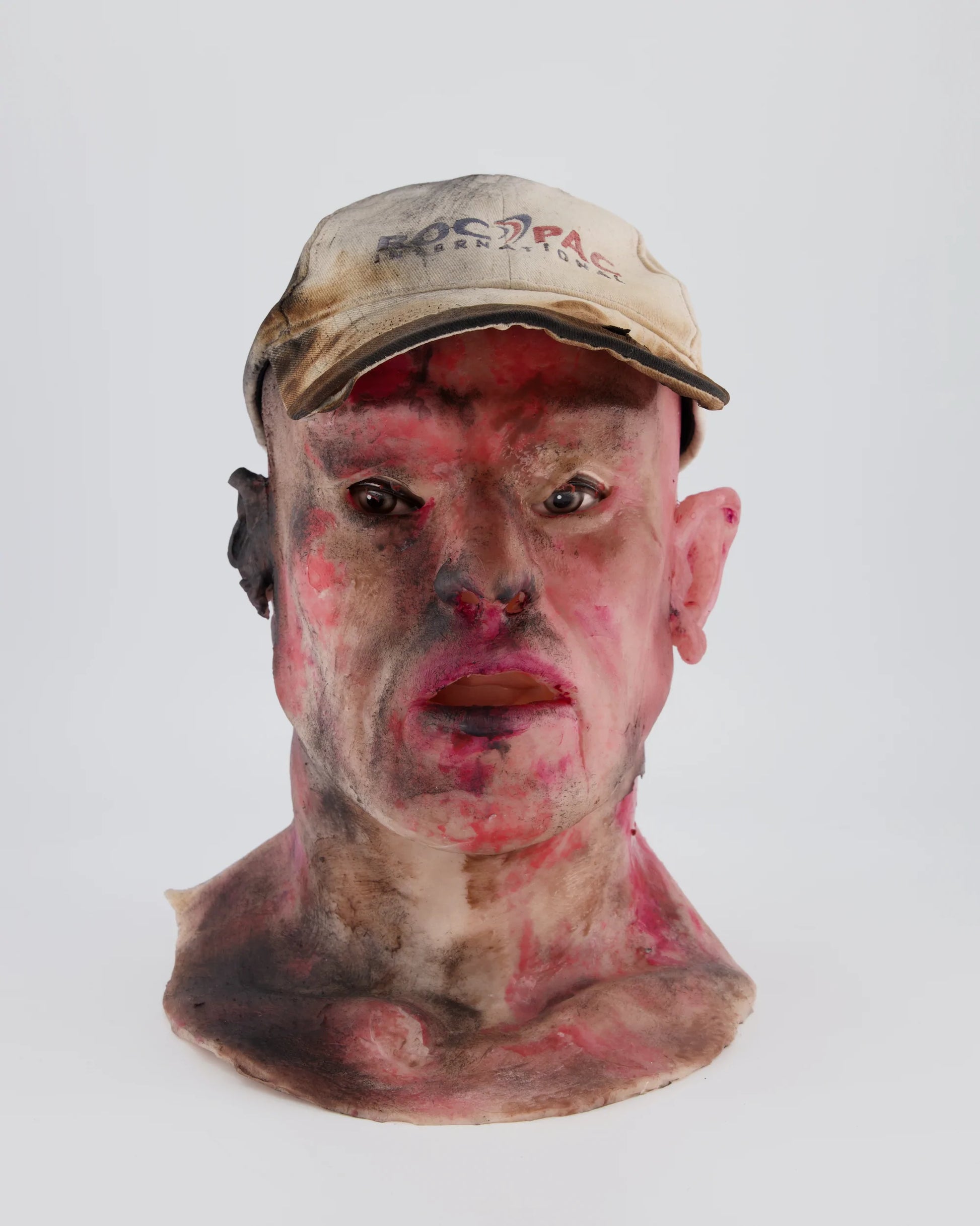MM446 Pyro - SimMan Burned Male Facial Overlay image 3
