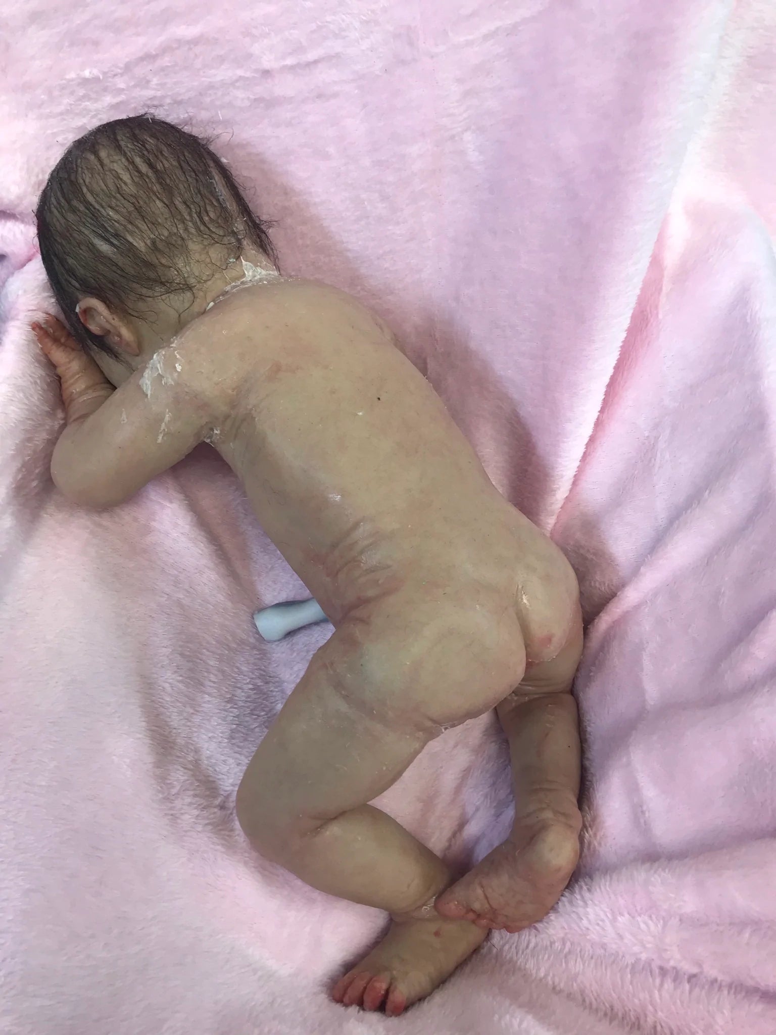 MO820 Baby Nina - Birthing baby trainer image 3