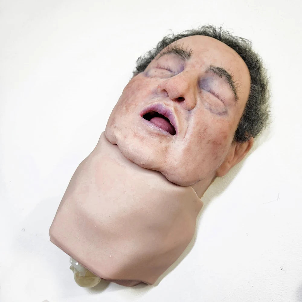 MN860 Conan Fat Neck Model image 3