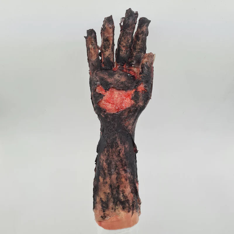 MB210 Burned Arm Long image 3