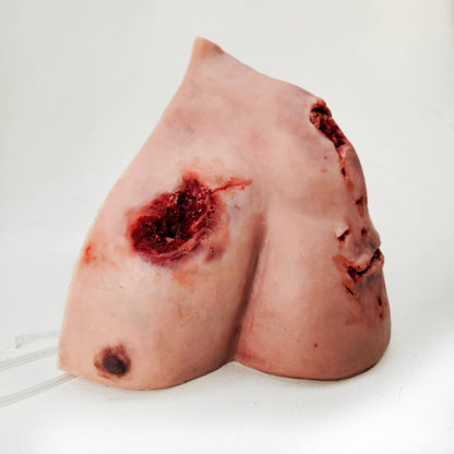 MT830 Trauma Wound Packing Shoulder (Great video below) image 2