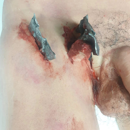 MT845 Trauma Wound Packing Groin image 3