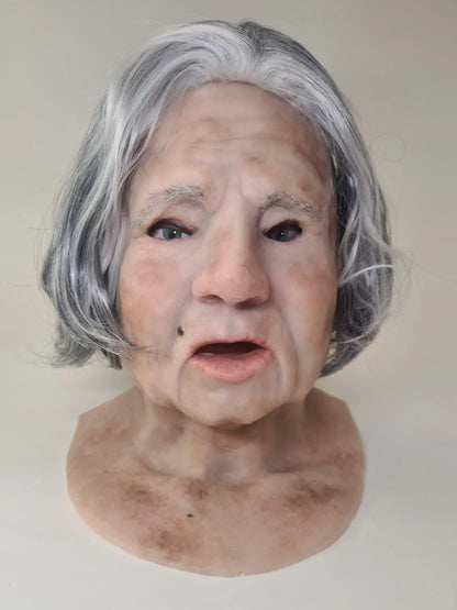 MM490 Rosa - SimMan Facial Overlay image 1