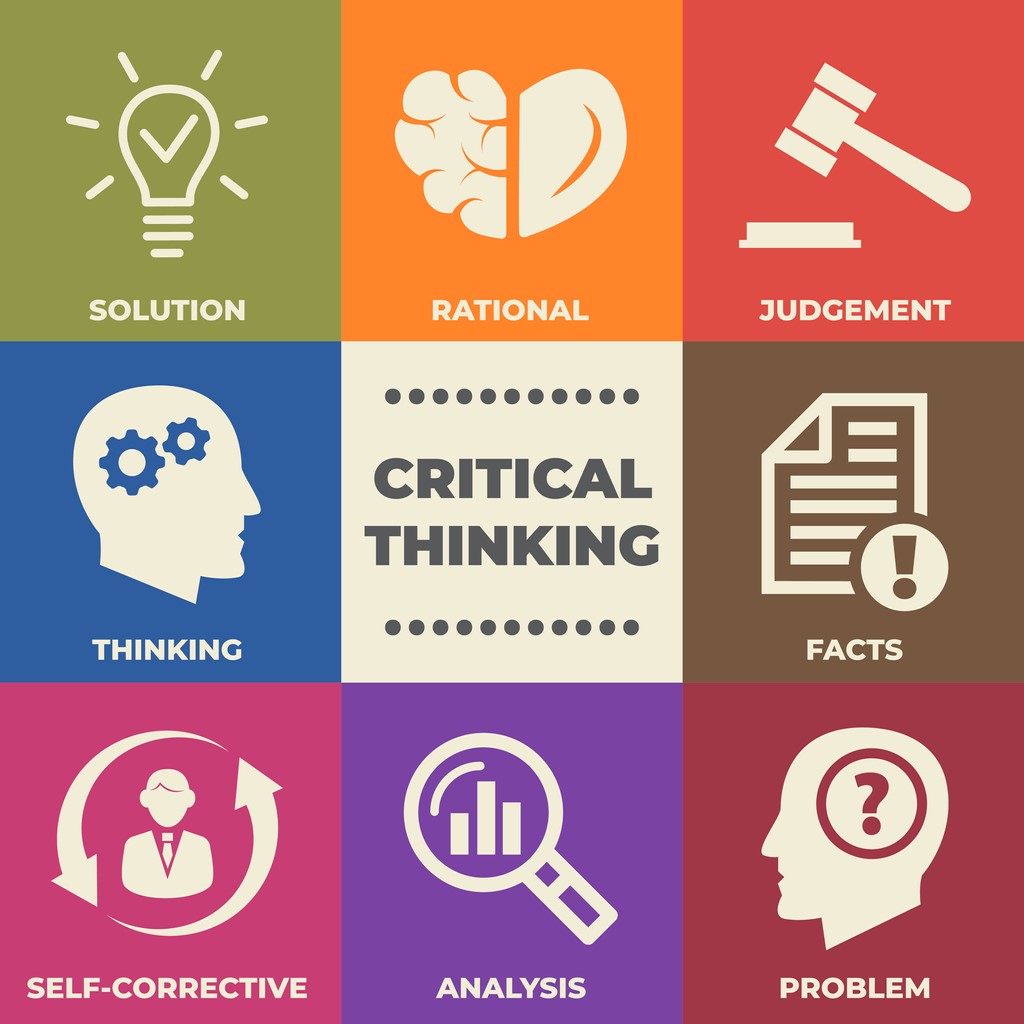 critical thinking in healthcare administration
