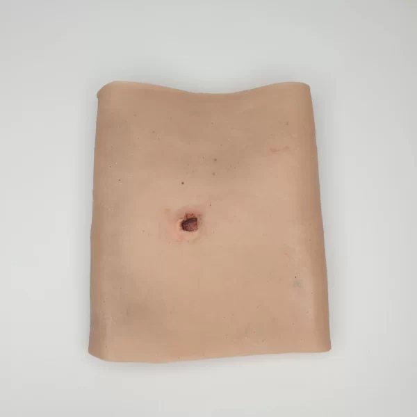Bullet exit wound sleeve