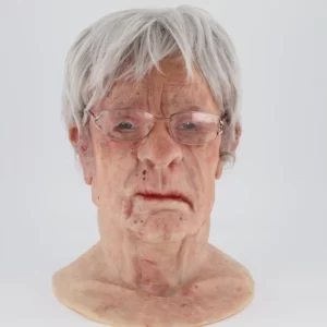 MM315James Collingwood with Stroke - SimMan Facial Overlay