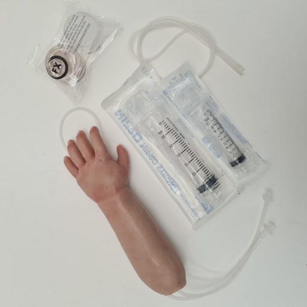 IV Infant arm